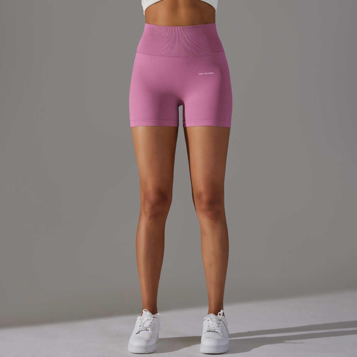 Devy the Odds Roze Gym Shorts