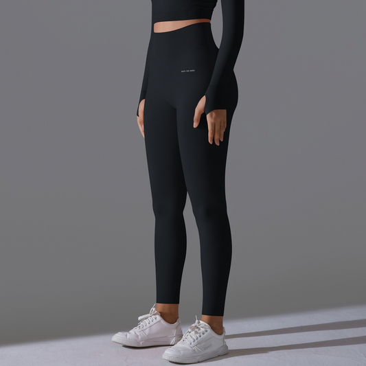 Devy the Odds Black Gym Legging