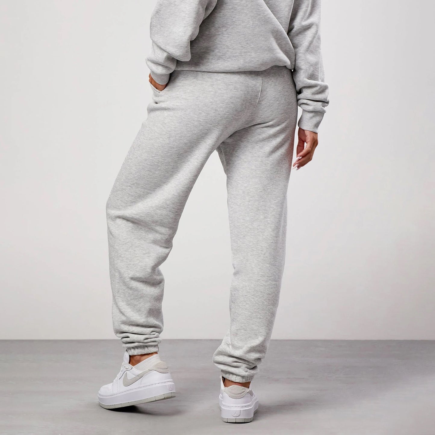 Devy The Odds Oversized Grey Pants