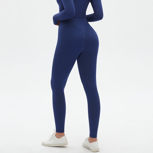 Devy the Odds Dark Blue Gym Legging