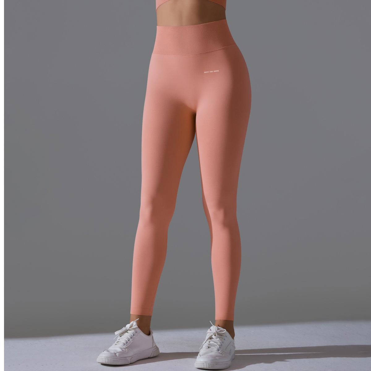 Devy the Odds Pink Gym Legging